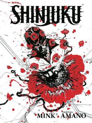 cover image of Shinjuku Second Edition